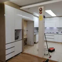 تعمیرات کابینت وکمد|خدمات پیشه و مهارت|بیرجند, |دیوار