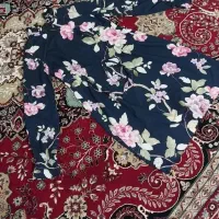 شومیز گلدار و تونیک ابروبادی