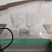 رگل لباس بستنی خوری استکان چای خوری وشیرینی خوری|ظروف سرو و پذیرایی|تهران, اتابک|دیوار