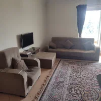 مبلمان ۸ نفره و میز جلو مبلی