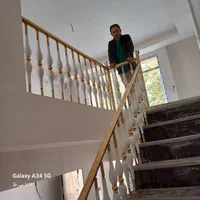 نرده استیل با تضمین کیفیت و پشتیبانی خدماتی