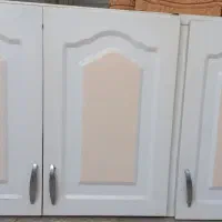 کابینت فلزی سفید