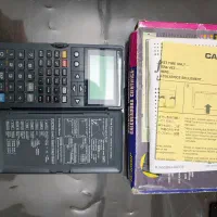 ماشین حساب مهندسی کاسیو مدل 4800fx|لوازم التحریر|اصفهان, هزارجریب|دیوار