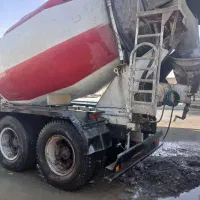 کامیون میکسر ماک|خودرو سنگین|ایوانکی, |دیوار