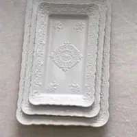 پیش دستی و رولت خوری چینی وارداتی اروپایی|ظروف سرو و پذیرایی|تهران, کوهک|دیوار