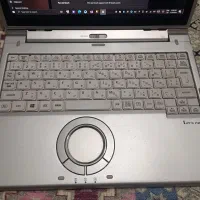 لپتاپ پاناسونیک نسل7|رایانه همراه|ساوه, |دیوار