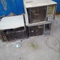 کولر گازی پنجره ای ۱۸ و۲۴ هزار