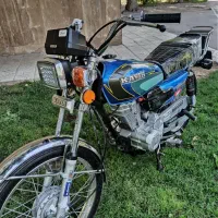هندا 125کویر 1401درحدخشک