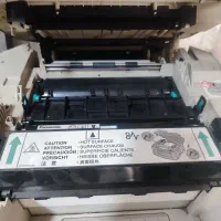 دستگاه کپی 4هار کاره وتلفکس پاناسونیک|پرینتر، اسکنر، کپی، فکس|شهریار, رزکان|دیوار