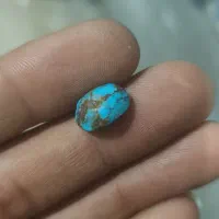 نگین انگشتر فیروزه اصل|جواهرات|تهران, جوادیه تهرانپارس|دیوار