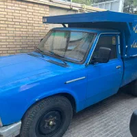 نیسان کمپرسی مدل ۸۵