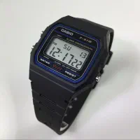 casio f-91w