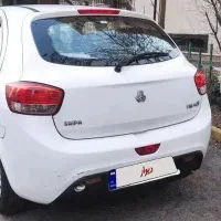 فروش تیبا 2 مدل 96