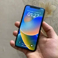 Iphone x با حافظه ۲۵۶