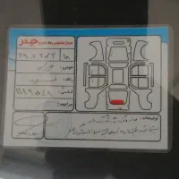 پراید 94 بی رنگ|خودرو سواری و وانت|همدان, |دیوار