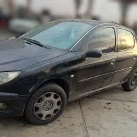 206 تیپ 2 مدل 1383|خودرو سواری و وانت|تهران, طیب|دیوار