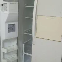 یخچال فریزر ساید ال جی