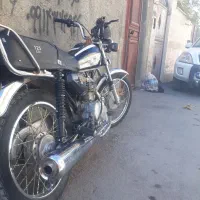 موتور ۱۲۵ پرواز|موتورسیکلت|جوانرود, |دیوار