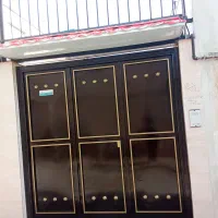 نقاشی ساختمان در و پنجره|خدمات پیشه و مهارت|شیراز, فرگاز|دیوار