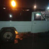 نیسان باری کمپرس