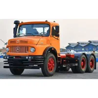 ثبت نام قطعی کامیون بنز باری و کمپرسی تک و جفت