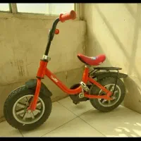 دوچرخه سایز ۱۲ مناسب تا ۸ سالگی