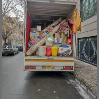 باربری اسباب چی اصلی اتوبار بسته بندی خاور کامیون|خدمات حمل و نقل|شاهرود, |دیوار