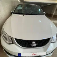 ساینا GXL دوگانه فابریک خشک ۱۴۰۵ سفید کارمندی