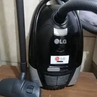 جاروبرقی ال جی3800وات اصل کره کم صدا|جاروبرقی، جارو شارژی، بخارشو|تهران, آذربایجان|دیوار
