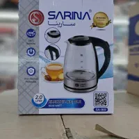 کتری برقی ضمانتی کادویی روز معلم پرداخت درب منزل|سماور، چایساز، قهوهساز|تهران, شوش (باغ آذری)|دیوار
