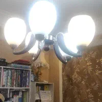 لوستر|لوستر و چراغ آویز|تهران, سازمان آب|دیوار