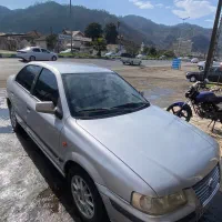 سمند مدل۸۴فول