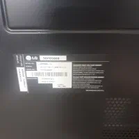 تلویزیون ۵۰ اینج LG|تلویزیون و پروژکتور|بروجرد, |دیوار