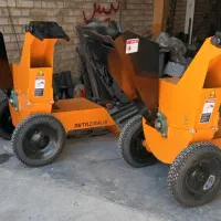 چیپر ، چوب خردکن بنزینی مدل mini60|خردکن، آسیاب، غذاساز|تهران, کارخانه سیمان|دیوار