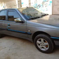 پژو ۴۰۵ مدل ۹۱