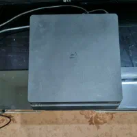 ps4 slim 1 tra|کنسول، بازی ویدئویی و آنلاین|امیدیه, |دیوار