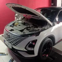 ریمپ داینو تخصصی خودرو موتورسیکلت ایرانی خارجی
