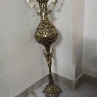 گلدان برنجی