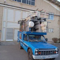 اتوبار باربری شریف بار ایسوزو با ۵کارگر حرفه ای|خدمات حمل و نقل|زنجان, |دیوار