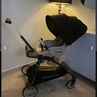 کالسکه خارجیbaobaohao با کارتون.نو