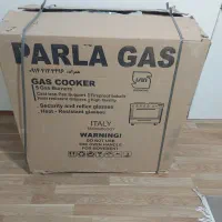 فروش اجاق گاز 5 شعله پارلا گاز|اجاق گاز و لوازم برقی پخت‌وپز|پرند, فاز ۵|دیوار