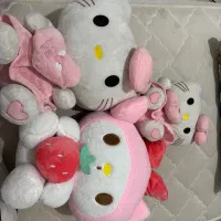 عروسک دخترانه کاملا نو