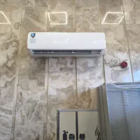 نصب و سرویس کولر گازی با کیفیت و رضایت کامل مشتری