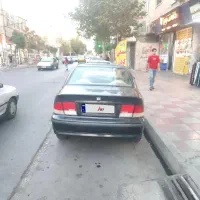 سمند مدل 83سالم