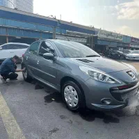 ۲۰۷مدل ۹۹ فرمان برقی|خودرو سواری و وانت|تهران, نصرت|دیوار