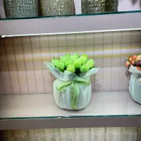 شمع دکوراتیو لمورا|صنایع دستی و سایر لوازم تزئینی|مشهد, چهارچشمه|دیوار