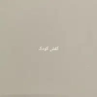 کفش کودک گم شده