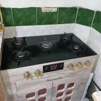 فروش گاز|اجاق گاز و لوازم برقی پخت‌وپز|نقده, |دیوار