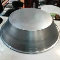 تشت گالوانیزه بزرگ (سایز1)|ظروف پخت‌وپز|بندر انزلی, کارآموزی|دیوار