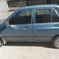 پراید|خودرو سواری و وانت|شهرکرد, |دیوار